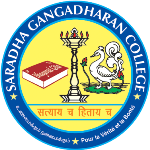 Saradha Gangadharan College logo